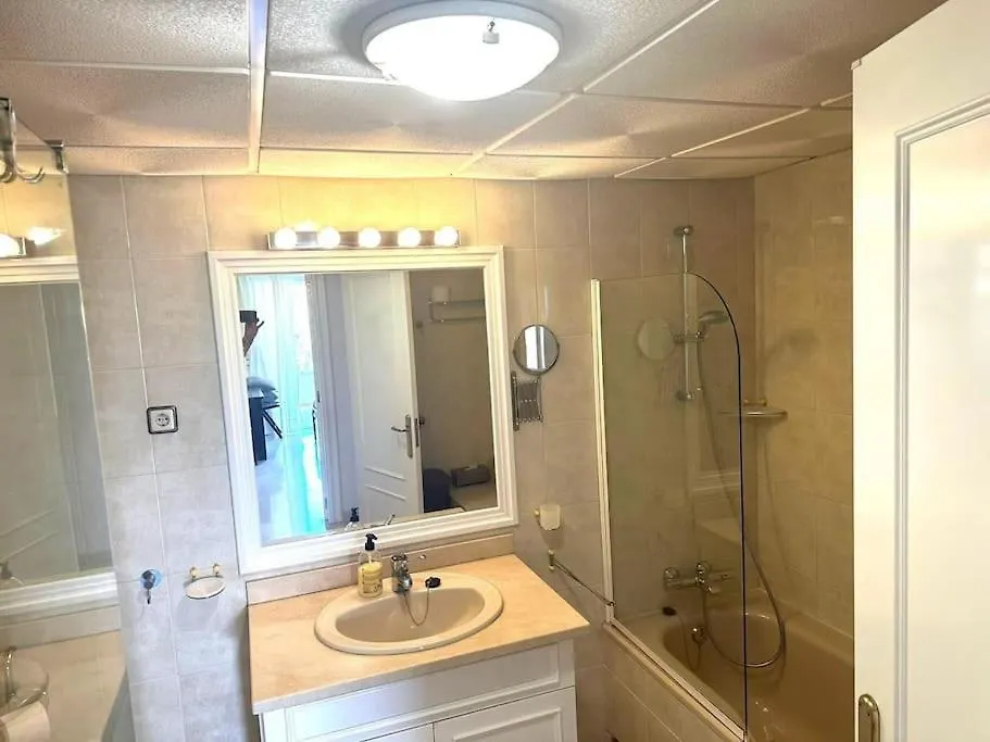 Las Palmeras Golf Benalmadena Apartment