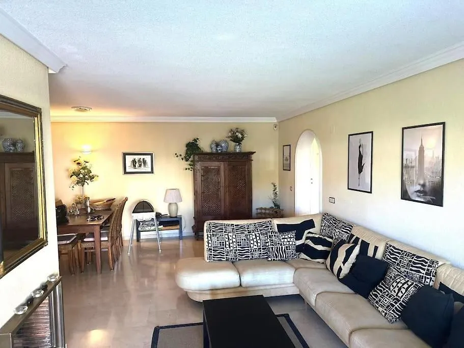 Apartment Las Palmeras Golf Benalmadena
