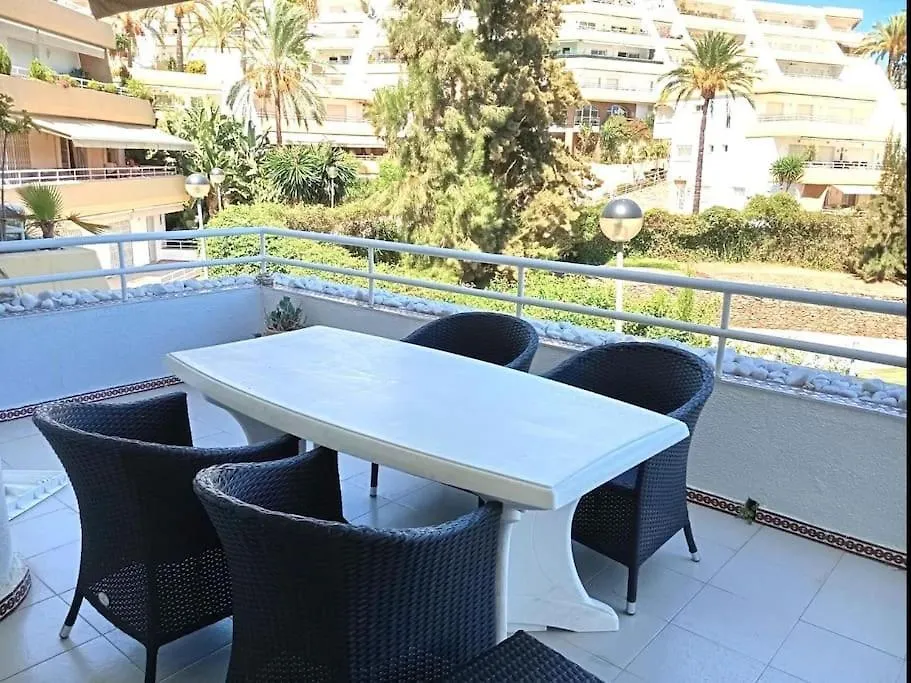 Las Palmeras Golf Benalmadena Apartment
