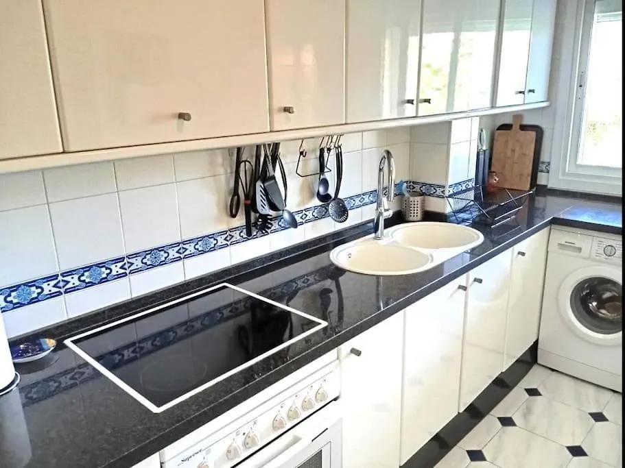 Apartment Las Palmeras Golf Benalmadena Spain