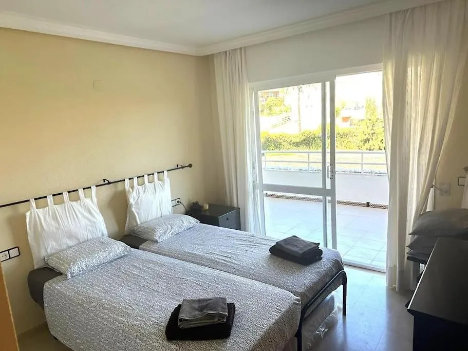 Apartment Las Palmeras Golf Benalmadena Spain