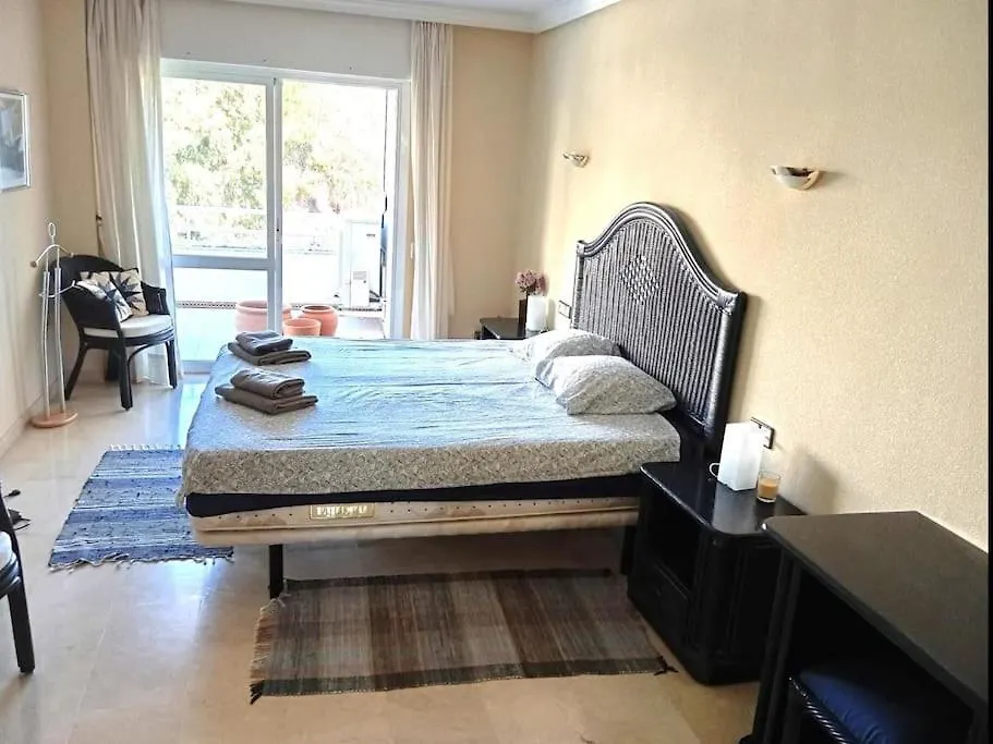 Apartment Las Palmeras Golf Benalmadena