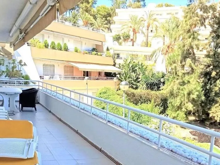 Apartment Las Palmeras Golf Benalmadena