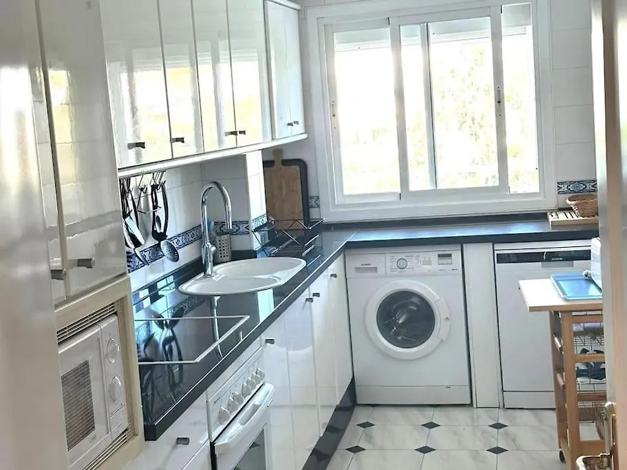 Las Palmeras Golf Benalmádena Apartman