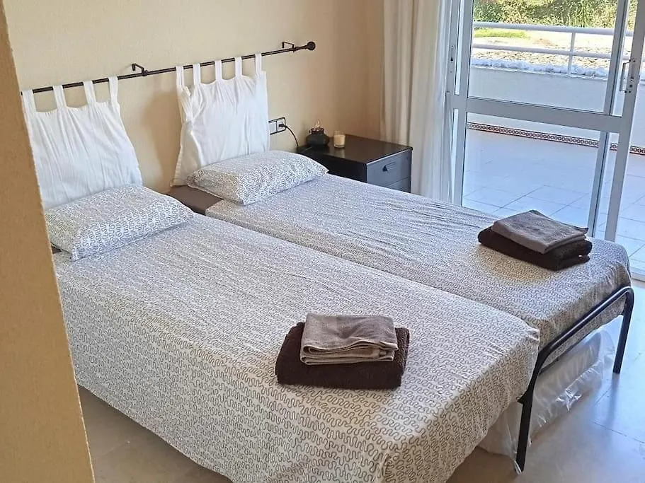 Las Palmeras Golf Benalmádena