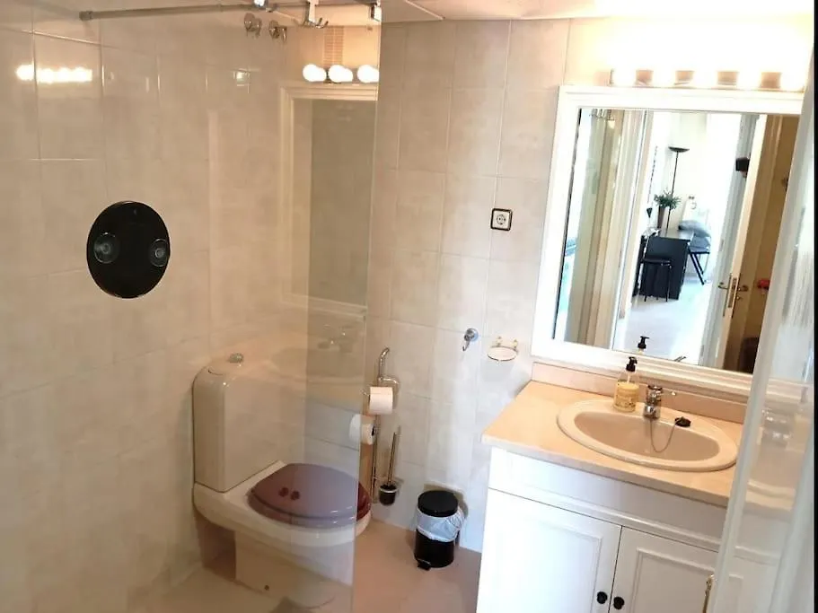 Apartman Las Palmeras Golf Benalmádena