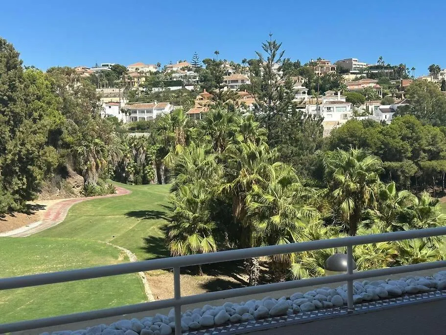 Las Palmeras Golf Benalmádena
